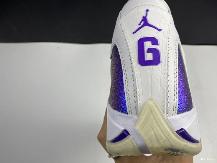 Air Jordan  14“Doernbecher”  CV2469 1226